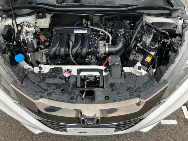 ヴェゼル ハイブリッドZ・ホンダセンシング 純正フルセグナビ/バックカメラ/Bluetooth接続/シートヒーター/ETC/ホンダセンシング/純正17インチAW/LEDヘッドライト/スマートキー(32枚目)