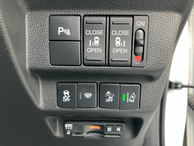 フリードハイブリッド ACC 純正10インチナビ 両側パワースライド ETC ドラレコ コーナーセンサー 横滑り防止装置(5枚目)