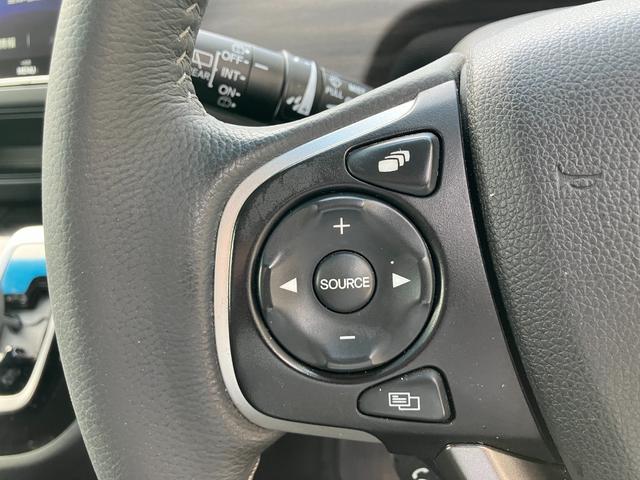 フリードハイブリッド ACC 純正10インチナビ 両側パワースライド ETC ドラレコ コーナーセンサー 横滑り防止装置(6枚目)