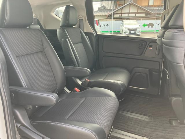 フリードハイブリッド ACC 純正10インチナビ 両側パワースライド ETC ドラレコ コーナーセンサー 横滑り防止装置(17枚目)