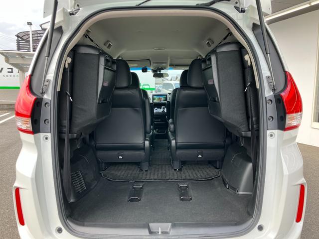 フリードハイブリッド ACC 純正10インチナビ 両側パワースライド ETC ドラレコ コーナーセンサー 横滑り防止装置(24枚目)