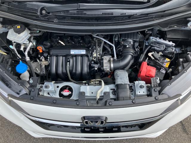 フリードハイブリッド ACC 純正10インチナビ 両側パワースライド ETC ドラレコ コーナーセンサー 横滑り防止装置(31枚目)