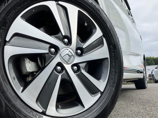 フリードハイブリッド ACC 純正10インチナビ 両側パワースライド ETC ドラレコ コーナーセンサー 横滑り防止装置(32枚目)