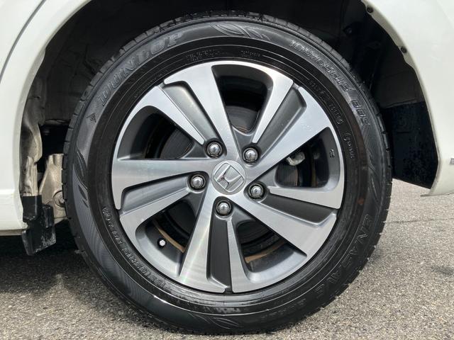 フリードハイブリッド ACC 純正10インチナビ 両側パワースライド ETC ドラレコ コーナーセンサー 横滑り防止装置(33枚目)