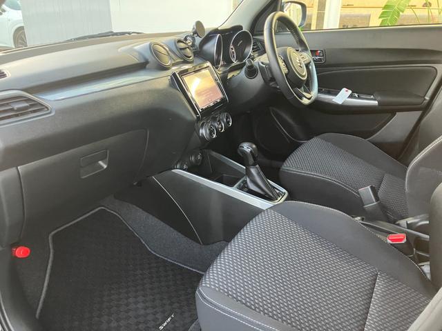 スイフト ハイブリッドRS セーフティパッケージ/純正フルセグナビ/全方位カメラ/シートヒーター/ドライブレコーダー/ETC/パドルシフト/アダプティブクルーズコントロール/LEDヘッドライト(6枚目)