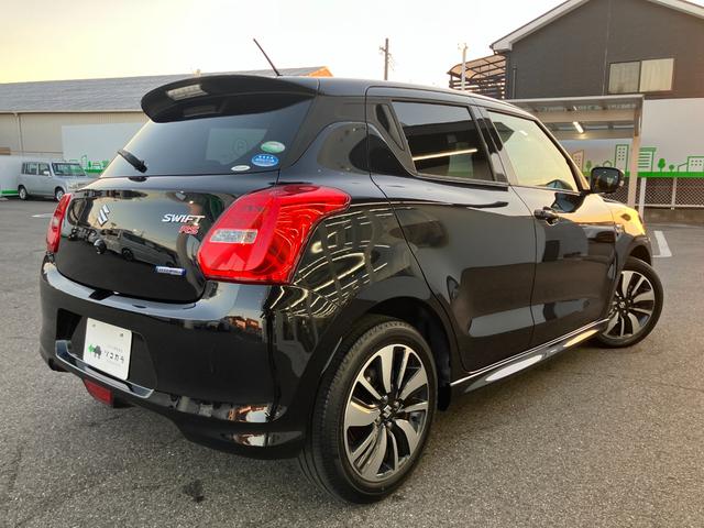 スイフト ハイブリッドRS セーフティパッケージ/純正フルセグナビ/全方位カメラ/シートヒーター/ドライブレコーダー/ETC/パドルシフト/アダプティブクルーズコントロール/LEDヘッドライト(29枚目)