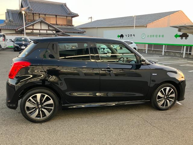 スイフト ハイブリッドRS セーフティパッケージ/純正フルセグナビ/全方位カメラ/シートヒーター/ドライブレコーダー/ETC/パドルシフト/アダプティブクルーズコントロール/LEDヘッドライト(30枚目)