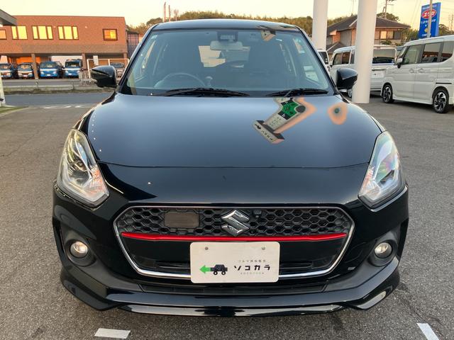 スイフト ハイブリッドRS セーフティパッケージ/純正フルセグナビ/全方位カメラ/シートヒーター/ドライブレコーダー/ETC/パドルシフト/アダプティブクルーズコントロール/LEDヘッドライト(31枚目)