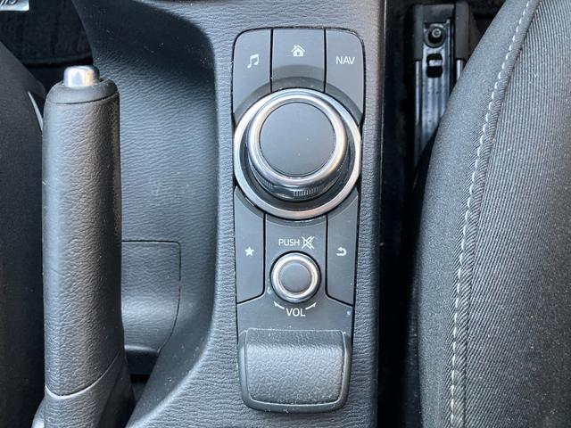 デミオ 13S 純正フルセグナビ/LEDヘッドライト/スマートキー(15枚目)