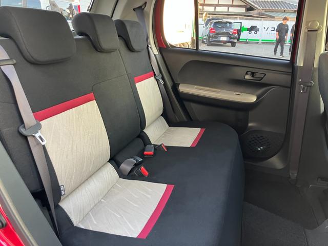 ブーン シルク　ＳＡＩＩ　純正フルセグナビ／Ｂｌｕｅｔｏｏｔｈ接続／バックカメラ／ＥＴＣ／前後ドライブレコーダー／純正アルミホイル／スマートキー（9枚目）