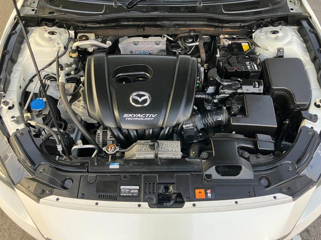 アクセラスポーツ 15Sツーリング 衝突被害軽減ブレーキ/純正ナビ/バックカメラ/ドライブレコーダー/ブラインドスポットモニター/純正アルミホイル/ETC/スマートキー(32枚目)