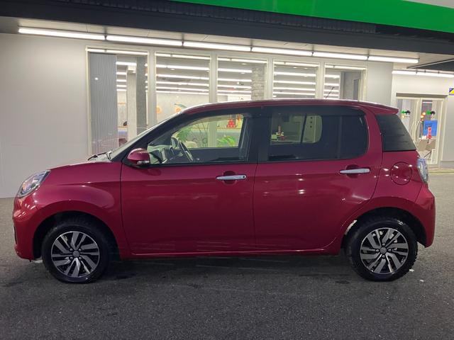 ブーン シルク　Ｇパッケージ　ＳＡＩＩ　スタッドレスタイヤ（19枚目）