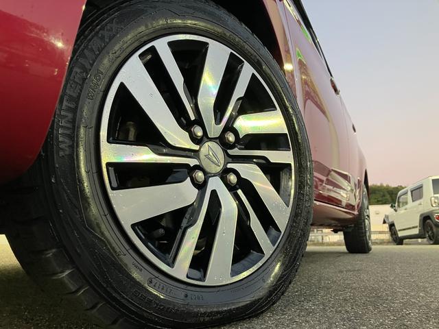 ブーン シルク　Ｇパッケージ　ＳＡＩＩ　スタッドレスタイヤ（25枚目）