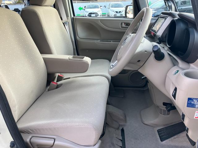 N-BOX G・Lパッケージ 純正ナビ/バックカメラ/ETC/前後ドライブレコーダー/フリップダウンモニター/片側電動スライドドア/純正アルミホイル(17枚目)