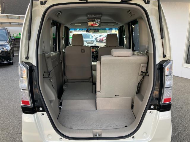 N-BOX G・Lパッケージ 純正ナビ/バックカメラ/ETC/前後ドライブレコーダー/フリップダウンモニター/片側電動スライドドア/純正アルミホイル(25枚目)