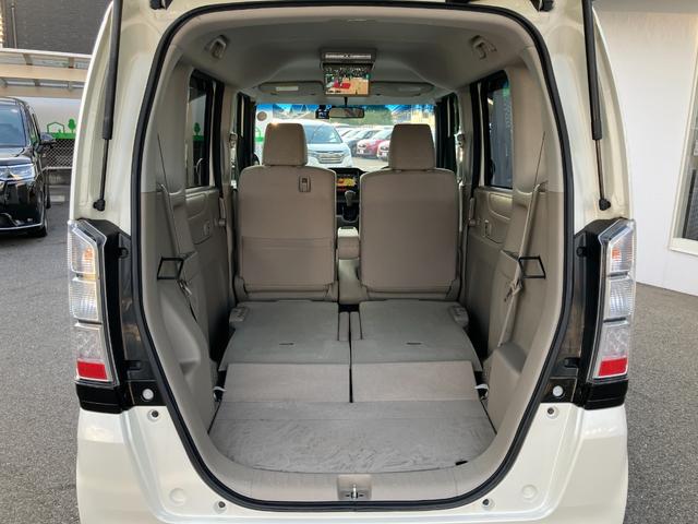 N-BOX G・Lパッケージ 純正ナビ/バックカメラ/ETC/前後ドライブレコーダー/フリップダウンモニター/片側電動スライドドア/純正アルミホイル(26枚目)