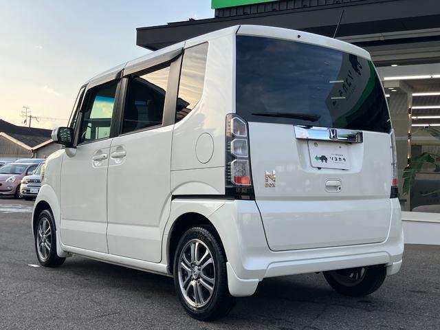 N-BOX G・Lパッケージ 純正ナビ/バックカメラ/ETC/前後ドライブレコーダー/フリップダウンモニター/片側電動スライドドア/純正アルミホイル(29枚目)