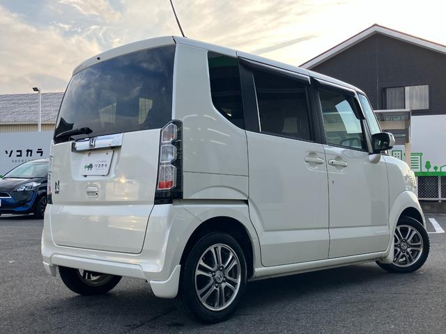 N-BOX G・Lパッケージ 純正ナビ/バックカメラ/ETC/前後ドライブレコーダー/フリップダウンモニター/片側電動スライドドア/純正アルミホイル(31枚目)