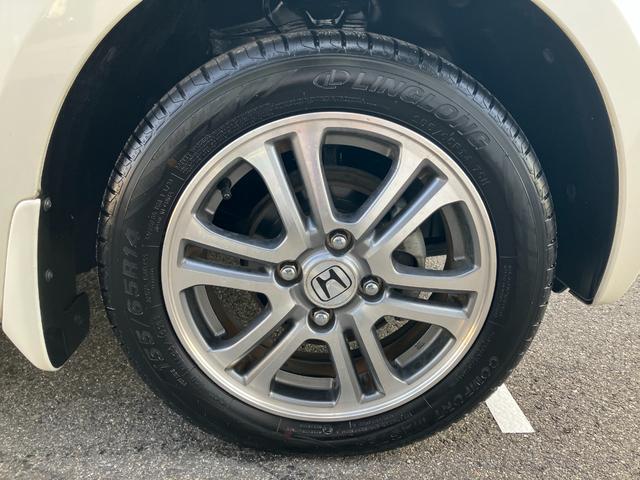 N-BOX G・Lパッケージ 純正ナビ/バックカメラ/ETC/前後ドライブレコーダー/フリップダウンモニター/片側電動スライドドア/純正アルミホイル(36枚目)