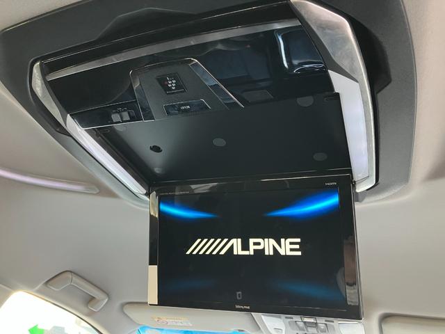 アルファード ２．５Ｓ　Ａパッケージ　ＡＣＣ　アルパインナビ　フリップダウン　ＥＴＣ　全方位カメラ　ドラレコ（13枚目）