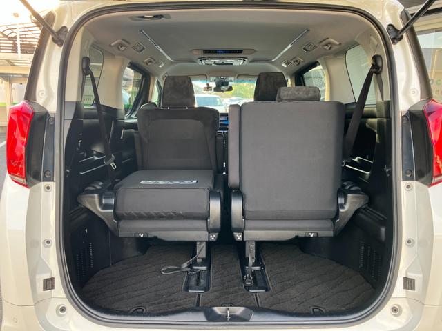 アルファード ２．５Ｓ　Ａパッケージ　ＡＣＣ　アルパインナビ　フリップダウン　ＥＴＣ　全方位カメラ　ドラレコ（19枚目）