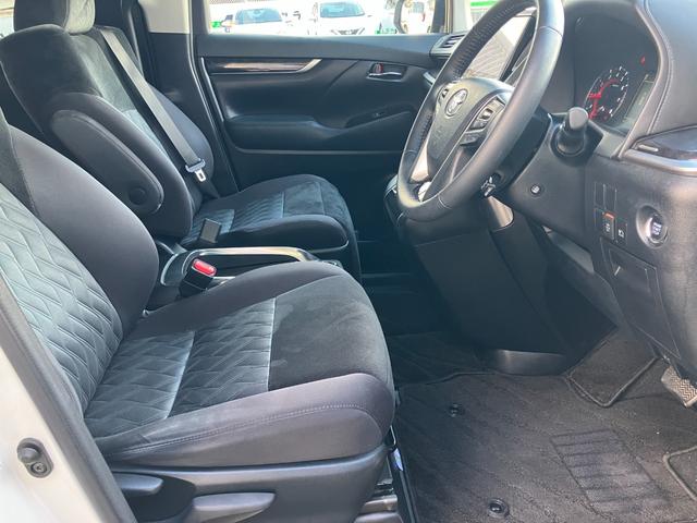 アルファード ２．５Ｓ　Ａパッケージ　ＡＣＣ　アルパインナビ　フリップダウン　ＥＴＣ　全方位カメラ　ドラレコ（22枚目）