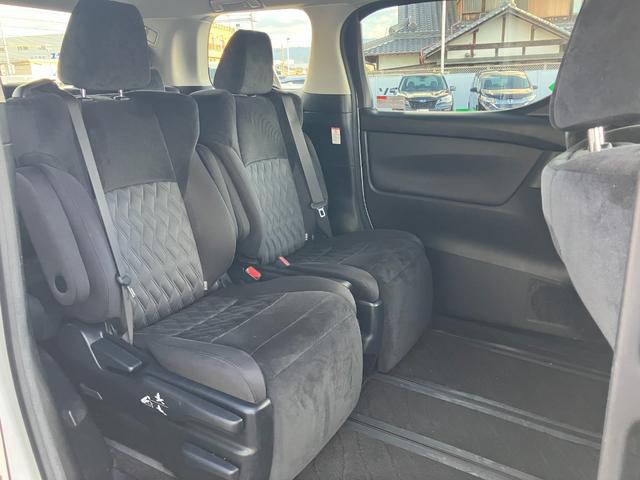 アルファード ２．５Ｓ　Ａパッケージ　ＡＣＣ　アルパインナビ　フリップダウン　ＥＴＣ　全方位カメラ　ドラレコ（24枚目）