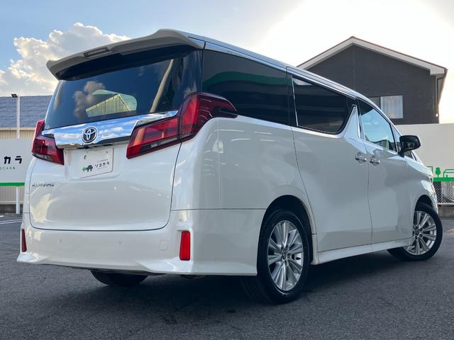 アルファード ２．５Ｓ　Ａパッケージ　ＡＣＣ　アルパインナビ　フリップダウン　ＥＴＣ　全方位カメラ　ドラレコ（35枚目）