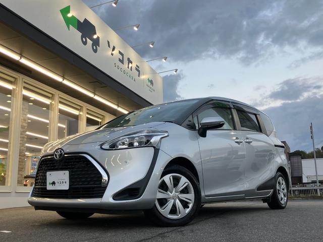 シエンタ ファンベースX 社外ナビ/バックカメラ/Bluetooth接続/ETC/片側電動スライドドア/キーレスキー/ドライブレコーダー(7枚目)