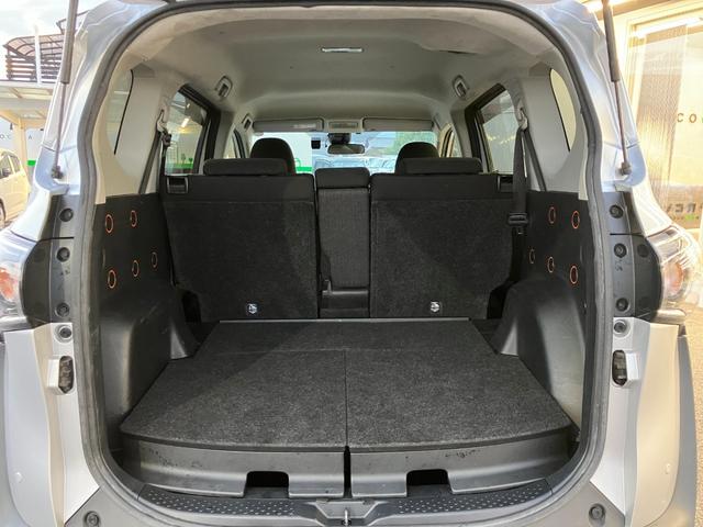 シエンタ ファンベースX 社外ナビ/バックカメラ/Bluetooth接続/ETC/片側電動スライドドア/キーレスキー/ドライブレコーダー(11枚目)