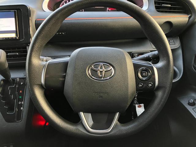 シエンタ ファンベースX 社外ナビ/バックカメラ/Bluetooth接続/ETC/片側電動スライドドア/キーレスキー/ドライブレコーダー(13枚目)