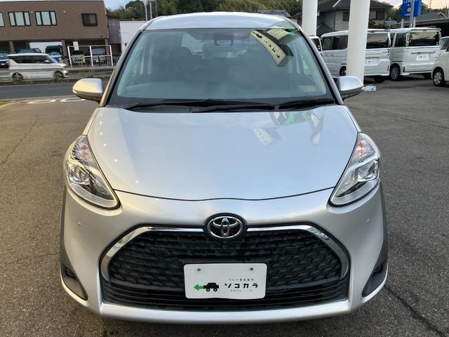 シエンタ ファンベースX 社外ナビ/バックカメラ/Bluetooth接続/ETC/片側電動スライドドア/キーレスキー/ドライブレコーダー(16枚目)