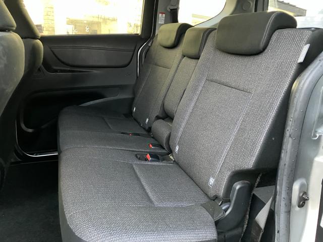 シエンタ ファンベースX 社外ナビ/バックカメラ/Bluetooth接続/ETC/片側電動スライドドア/キーレスキー/ドライブレコーダー(18枚目)