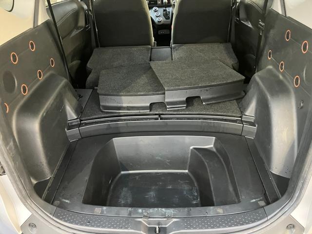 シエンタ ファンベースX 社外ナビ/バックカメラ/Bluetooth接続/ETC/片側電動スライドドア/キーレスキー/ドライブレコーダー(19枚目)