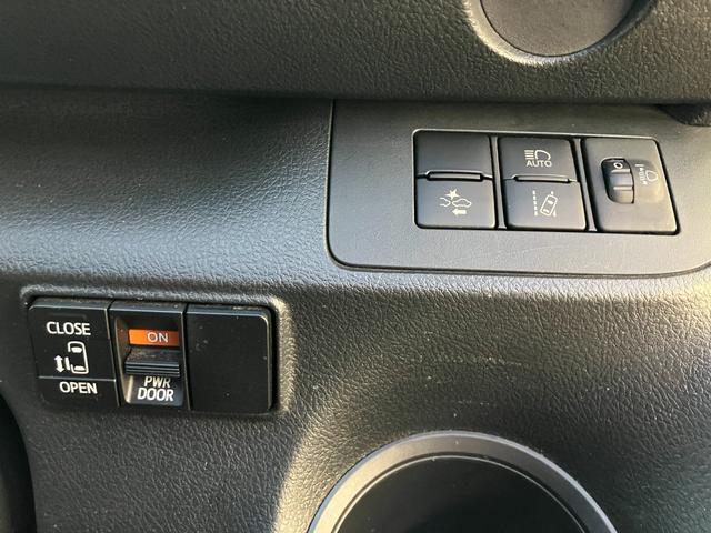 シエンタ ファンベースX 社外ナビ/バックカメラ/Bluetooth接続/ETC/片側電動スライドドア/キーレスキー/ドライブレコーダー(29枚目)