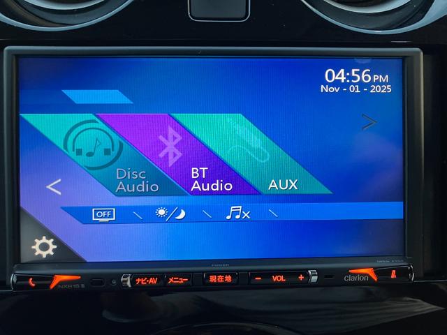 ノート e-パワー X Vセレクション 社外ナビ/全方位カメラ/ETC/LEDヘッドライト/デジタルインナーミラー/Bluetooth接続/純正アルミホイル/クリアランスソナー/衝突軽減システム(4枚目)