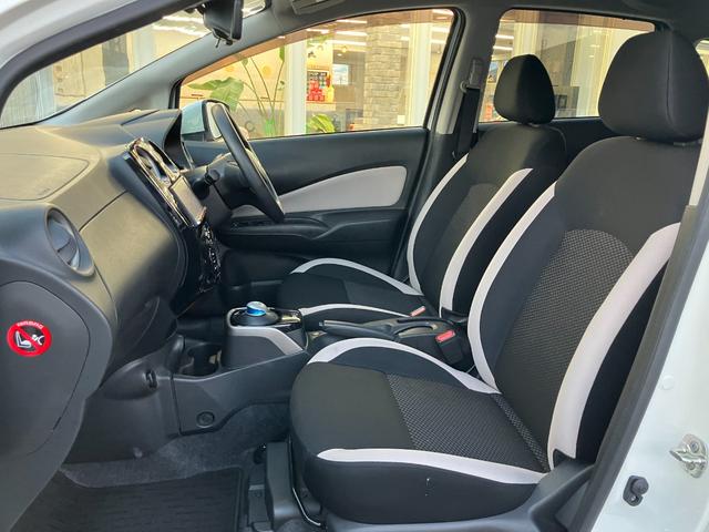 ノート e-パワー X Vセレクション 社外ナビ/全方位カメラ/ETC/LEDヘッドライト/デジタルインナーミラー/Bluetooth接続/純正アルミホイル/クリアランスソナー/衝突軽減システム(8枚目)