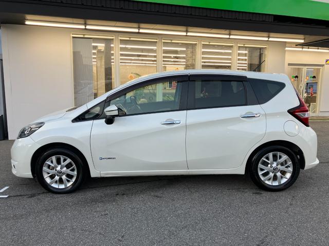 ノート e-パワー X Vセレクション 社外ナビ/全方位カメラ/ETC/LEDヘッドライト/デジタルインナーミラー/Bluetooth接続/純正アルミホイル/クリアランスソナー/衝突軽減システム(24枚目)