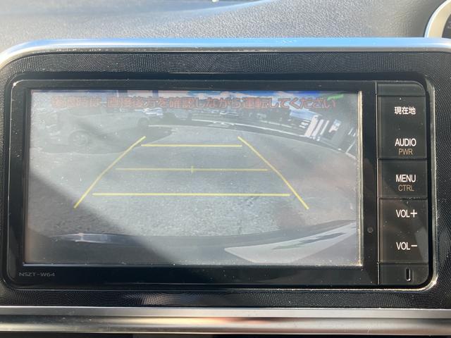 シエンタ Ｇ　純正フルセグナビ／バックカメラ／両側電動スライドドア／ＥＴＣ／スマートキー／社外アルミホイル／Ｂｌｕｅｔｏｏｔｈ接続／ステアリングスイッチ（5枚目）