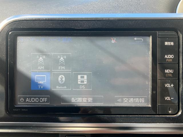 シエンタ Ｇ　純正フルセグナビ／バックカメラ／両側電動スライドドア／ＥＴＣ／スマートキー／社外アルミホイル／Ｂｌｕｅｔｏｏｔｈ接続／ステアリングスイッチ（6枚目）