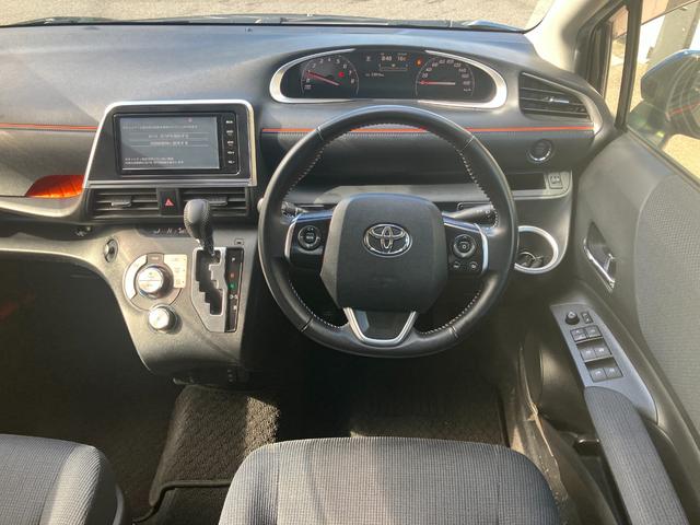 シエンタ Ｇ　純正フルセグナビ／バックカメラ／両側電動スライドドア／ＥＴＣ／スマートキー／社外アルミホイル／Ｂｌｕｅｔｏｏｔｈ接続／ステアリングスイッチ（8枚目）