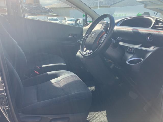 シエンタ Ｇ　純正フルセグナビ／バックカメラ／両側電動スライドドア／ＥＴＣ／スマートキー／社外アルミホイル／Ｂｌｕｅｔｏｏｔｈ接続／ステアリングスイッチ（10枚目）