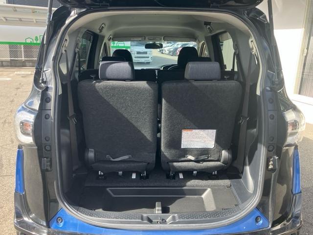 シエンタ Ｇ　純正フルセグナビ／バックカメラ／両側電動スライドドア／ＥＴＣ／スマートキー／社外アルミホイル／Ｂｌｕｅｔｏｏｔｈ接続／ステアリングスイッチ（18枚目）