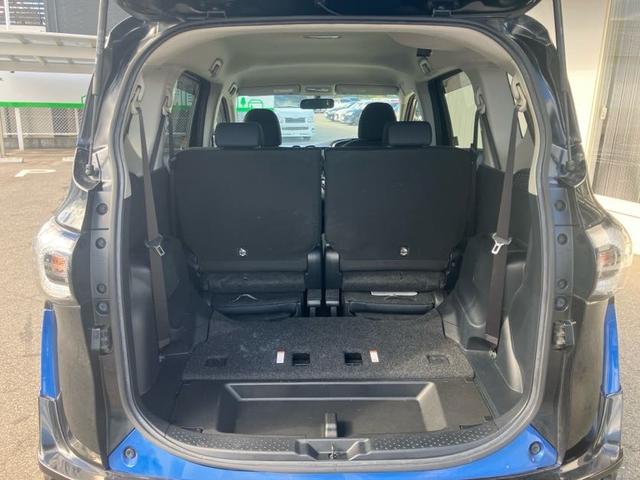 シエンタ Ｇ　純正フルセグナビ／バックカメラ／両側電動スライドドア／ＥＴＣ／スマートキー／社外アルミホイル／Ｂｌｕｅｔｏｏｔｈ接続／ステアリングスイッチ（19枚目）