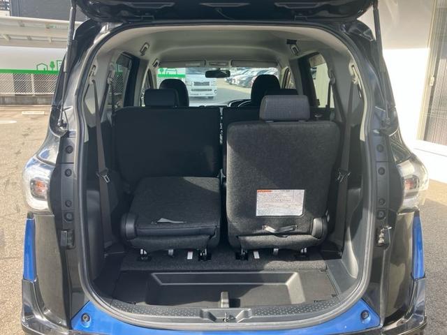 シエンタ Ｇ　純正フルセグナビ／バックカメラ／両側電動スライドドア／ＥＴＣ／スマートキー／社外アルミホイル／Ｂｌｕｅｔｏｏｔｈ接続／ステアリングスイッチ（21枚目）