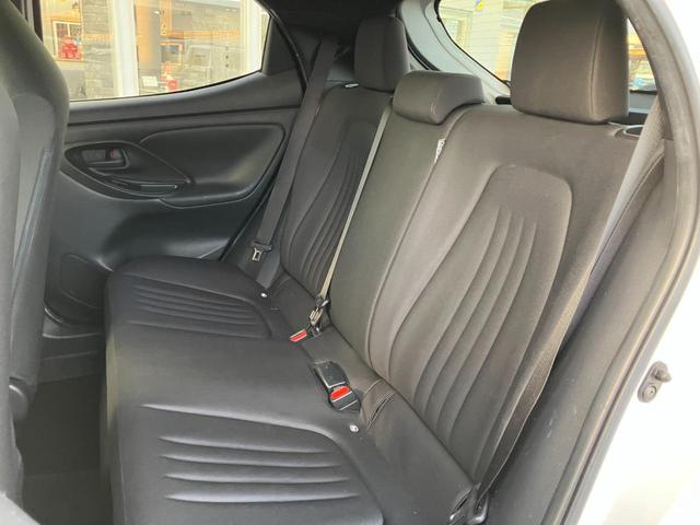 ヤリス ハイブリッドＸ　純正ナビ／バックカメラ／ＥＴＣ／Ｂｌｕｅｔｏｏｔｈ接続／アダプティブクルーズコントロール／クリアランスソナー／ＬＥＤ（13枚目）