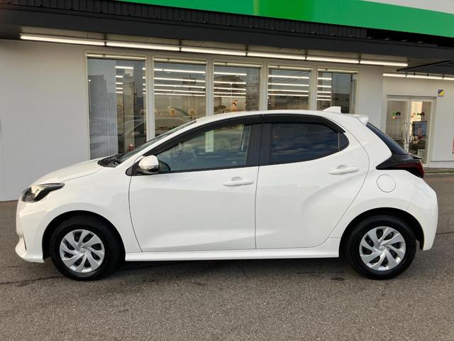 ヤリス ハイブリッドＸ　純正ナビ／バックカメラ／ＥＴＣ／Ｂｌｕｅｔｏｏｔｈ接続／アダプティブクルーズコントロール／クリアランスソナー／ＬＥＤ（23枚目）