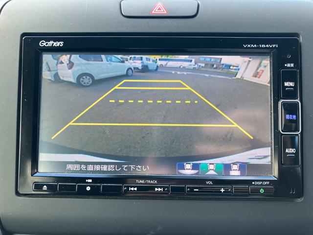 フリード＋ハイブリッド ハイブリッドＧ・ホンダセンシング　純正フルセグナビ／バックカメラ／ＥＴＣ／ホンダセンシング／アダプティブクルーズコントロール／クリアランスソナー／両側電動スライドドア／スマートキー（3枚目）