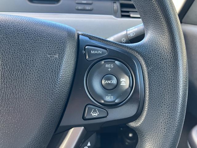 フリード＋ハイブリッド ハイブリッドＧ・ホンダセンシング　純正フルセグナビ／バックカメラ／ＥＴＣ／ホンダセンシング／アダプティブクルーズコントロール／クリアランスソナー／両側電動スライドドア／スマートキー（6枚目）