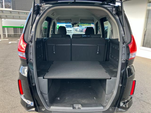 フリード＋ハイブリッド ハイブリッドＧ・ホンダセンシング　純正フルセグナビ／バックカメラ／ＥＴＣ／ホンダセンシング／アダプティブクルーズコントロール／クリアランスソナー／両側電動スライドドア／スマートキー（13枚目）